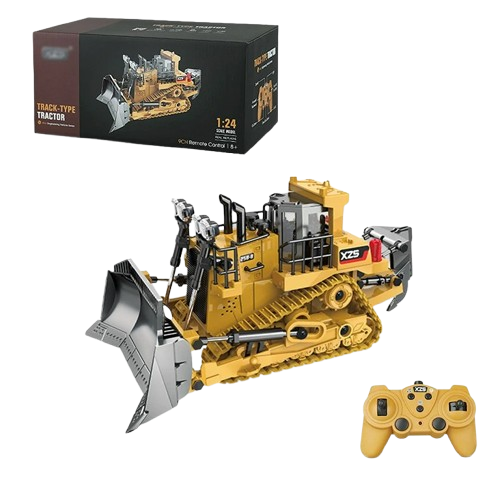 Kids RC Engineering Machinery