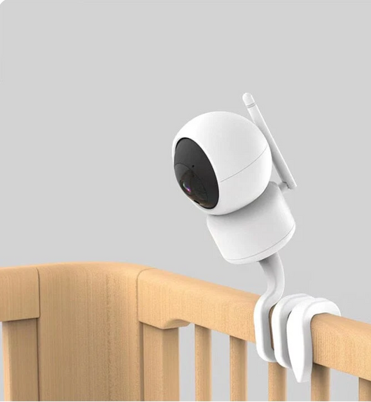 Baby Monitor Silicone Holder