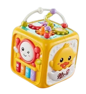 7 in 1 Multifunction Activity Cube