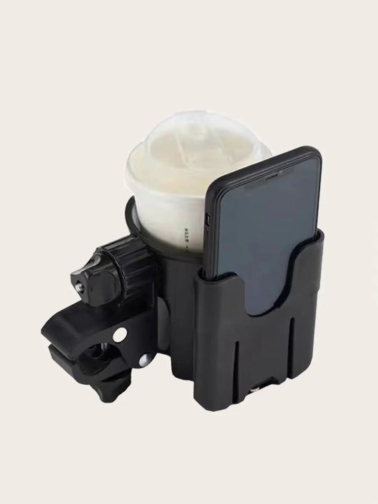 Stroller Cup and Phone Holder