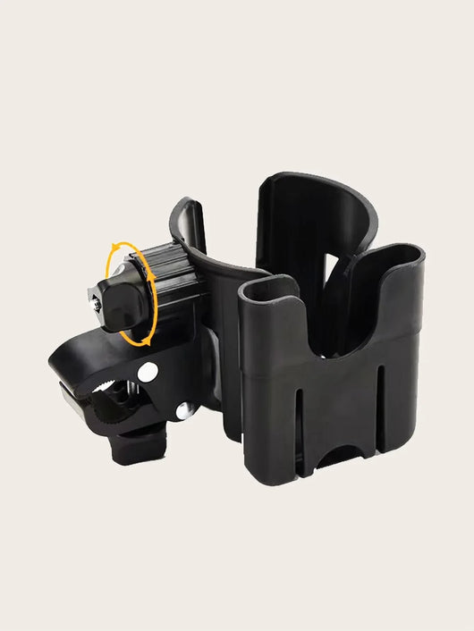 Stroller Cup and Phone Holder