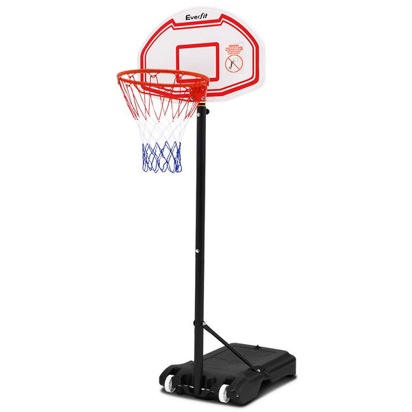 Everfit 2.1M Basketball Hoop Stand System