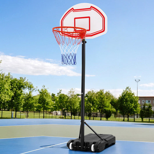 Everfit 2.1M Basketball Hoop Stand System