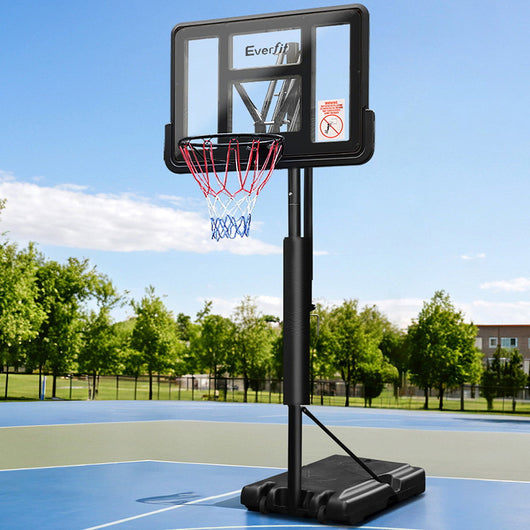 Everfit 3.05M Adjustable Basketball Hoop