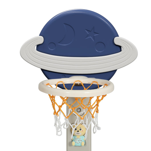 6 in 1 Basketball Hoop Stand