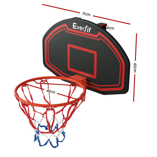 38inch Backboard Basketball Hoop