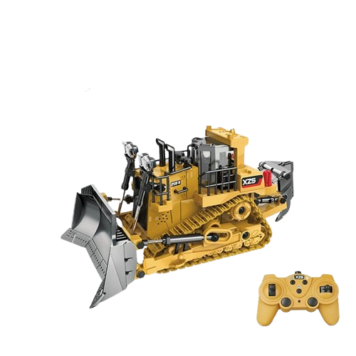 Kids RC Engineering Machinery Track Type Tractor