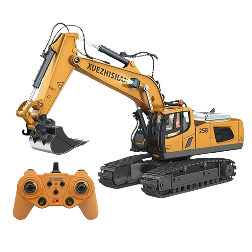 Kids RC Engineering Machinery Excavator