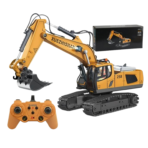 Kids RC Engineering Machinery