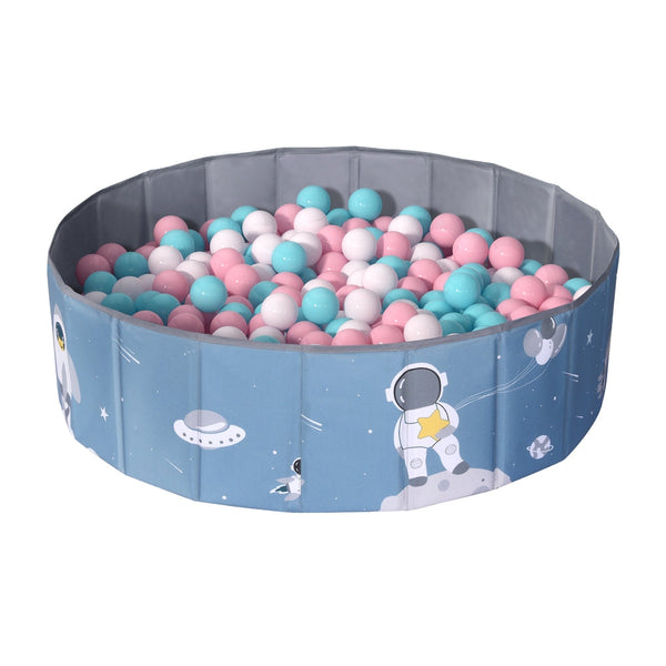 Kids Ball Pool Pit Playhouse Foldable