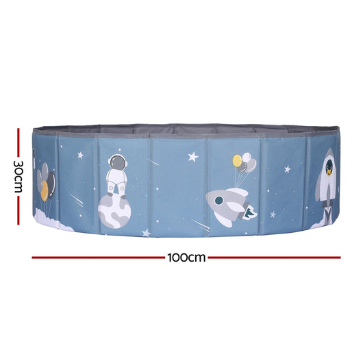 Kids Ball Pool Pit Playhouse Foldable