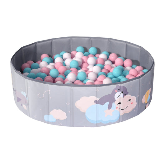 Kids Ball Pool Pit Playhouse Foldable