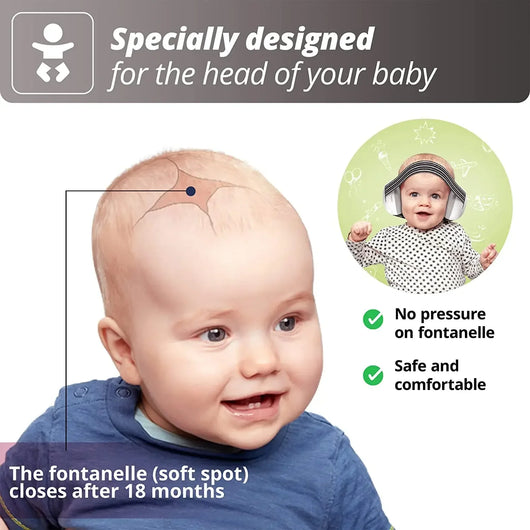 Baby Noise Reducing Earmuffs