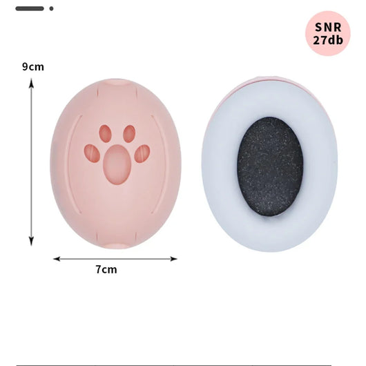 Baby Noise Reducing Earmuffs