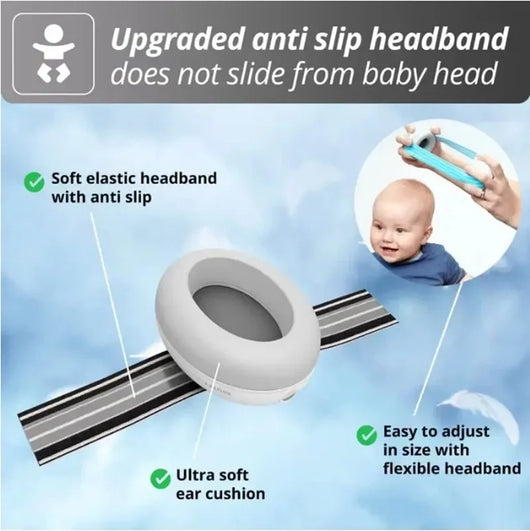 Baby Noise Reducing Earmuffs