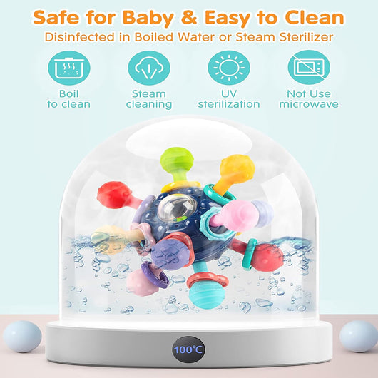 Atomic Grasping Ball Toy