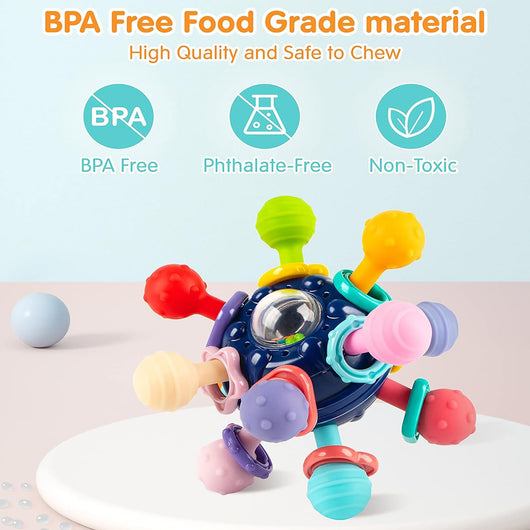 Atomic Grasping Ball Toy
