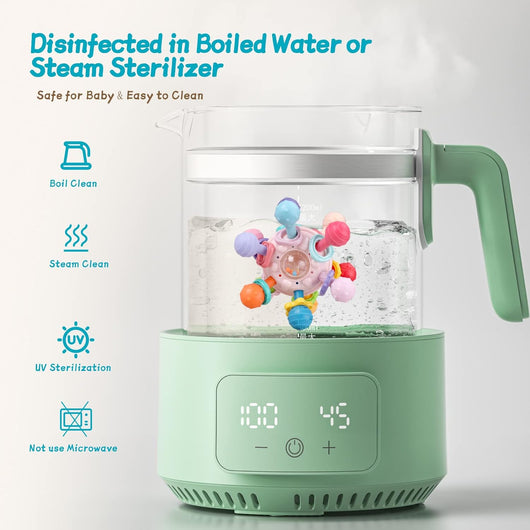Atomic Grasping Ball Toy