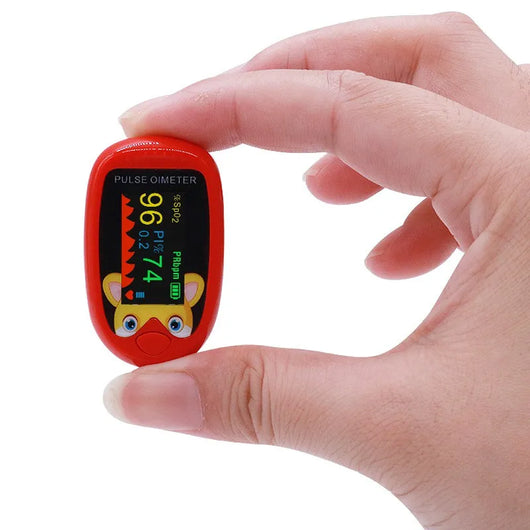 Baby Finger Oximeter Pulse Guardian