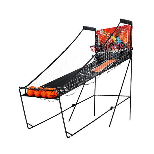 Basketball Arcade Game Double Shoot