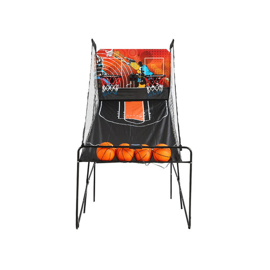 Basketball Arcade Game Double Shoot