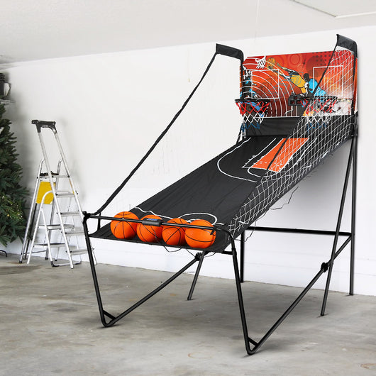 Basketball Arcade Game Double Shoot
