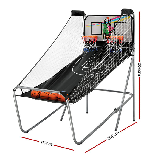 Arcade Basketball Game