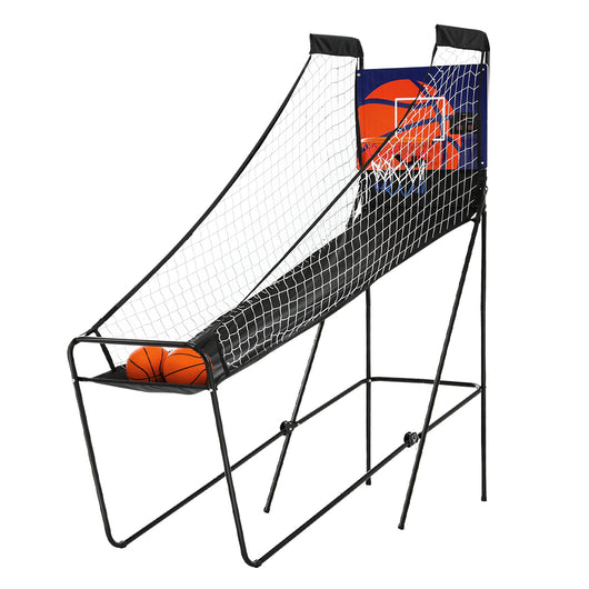 Arcade Basketball Game Single Player