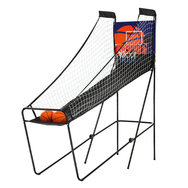 Double Hoop Basketball Arcade Game