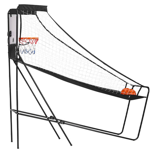 Double Hoop Basketball Arcade Game