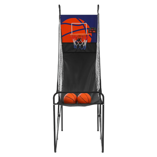 Double Hoop Basketball Arcade Game
