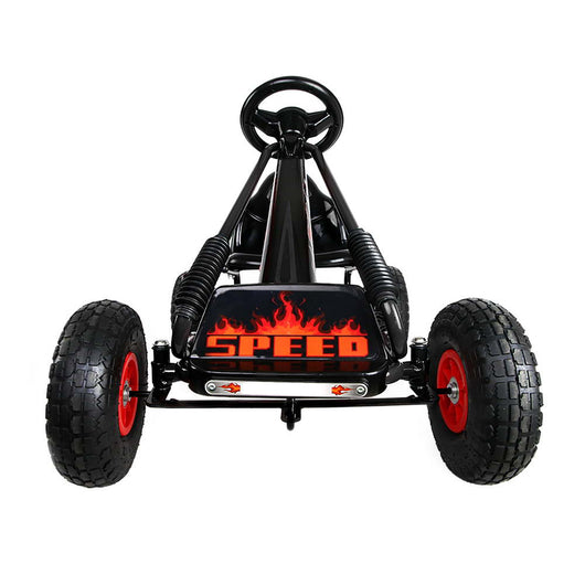 Kids Pedal Go Kart Ride-On Racing Car