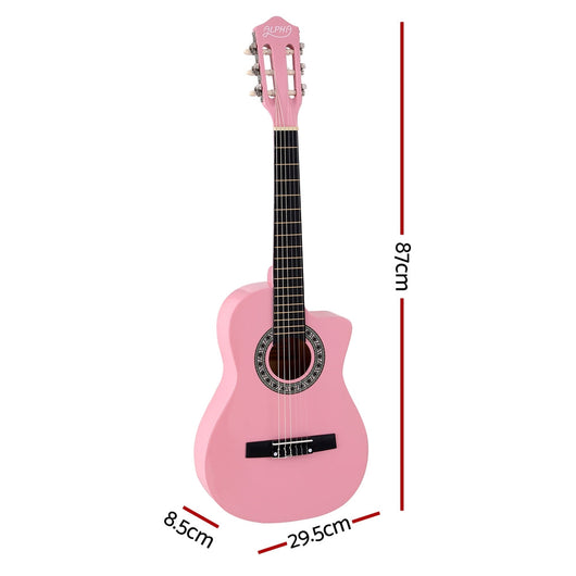 Classical Alpha Guitar Beginner