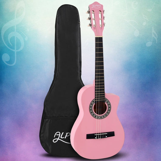 Classical Alpha Guitar Beginner