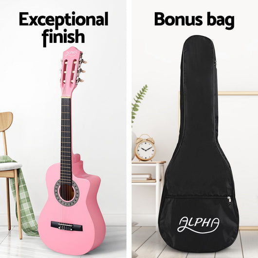 Classical Alpha Guitar Beginner