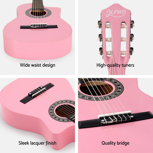 Classical Alpha Guitar Beginner