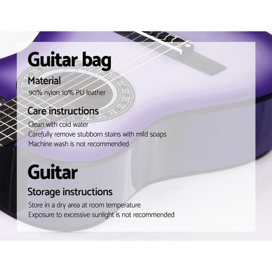 Classical Alpha Guitar Beginner