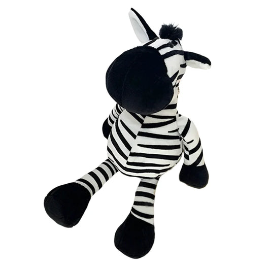 Forest Animals Plush Toy Zebra