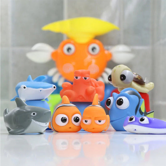 Finding Fish Bath Toys