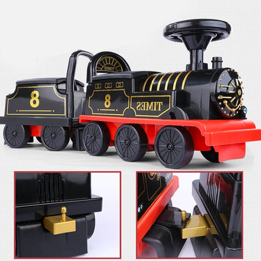 Kids Train Electric Riding Toy