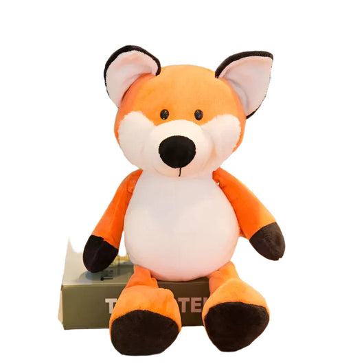 Forest Animals Plush Toy Fox