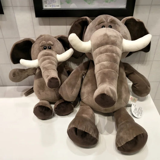 Forest Animals Plush Toy