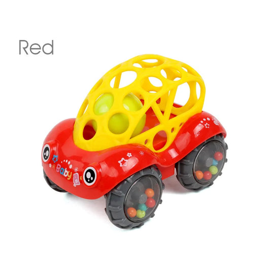 Baby Rattle Teether Toy Car Rattle