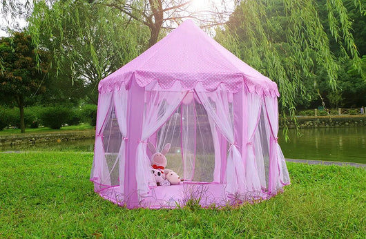 Princess Tent Playhouse
