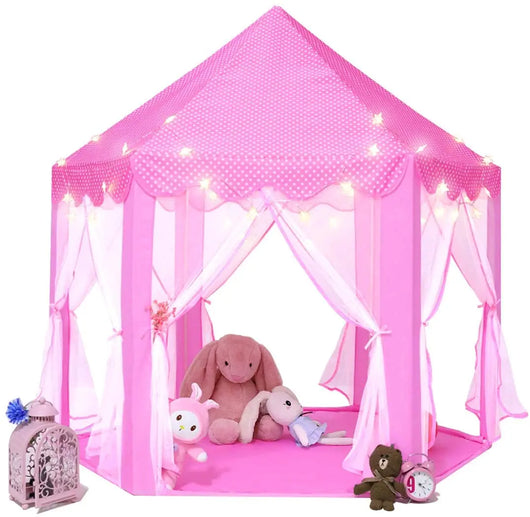 Princess Tent Playhouse