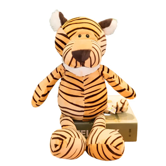 Forest Animals Plush Toy Tiger