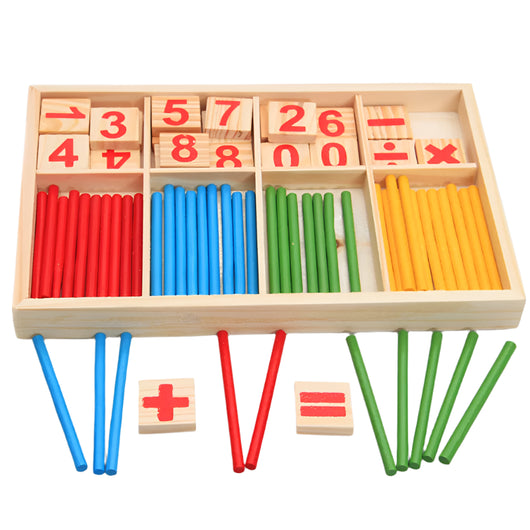 Wooden Educational Puzzle Toy 240