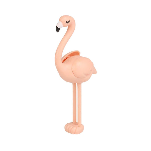 Montessori Zoo Animal Building Blocks Flamingo