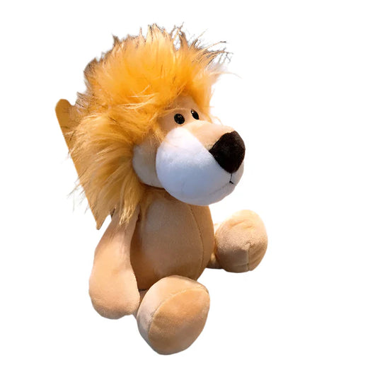 Forest Animals Plush Toy Lion