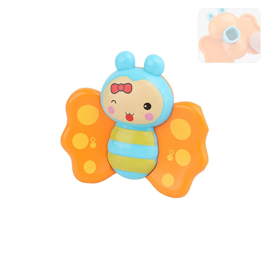 Montessori Zoo Animal Building Blocks Cute Butterfly